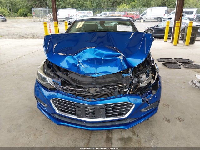 Chevrolet Cruze Premier Auto 2017 3G1BF6SM7HS528075 Image 12