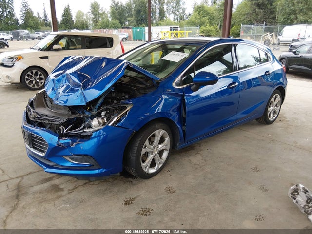 Chevrolet Cruze Premier Auto 2017 3G1BF6SM7HS528075 Image 2