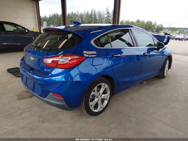 Chevrolet Cruze Premier Auto 2017 3G1BF6SM7HS528075 Image 4