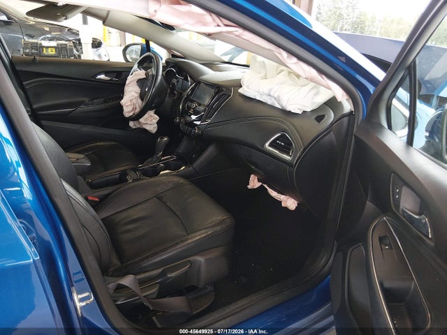 Chevrolet Cruze Premier Auto 2017 3G1BF6SM7HS528075 Image 5