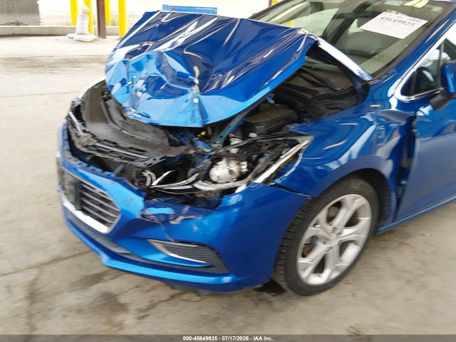 Chevrolet Cruze Premier Auto 2017 3G1BF6SM7HS528075 Image 6