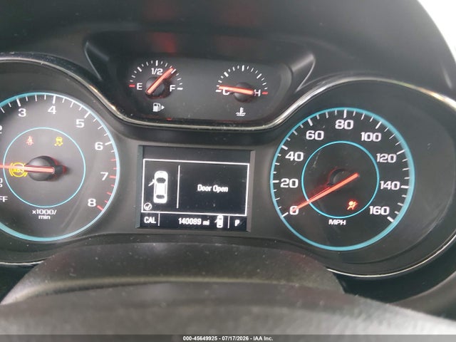 Chevrolet Cruze Premier Auto 2017 3G1BF6SM7HS528075 Image 7