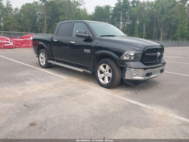 45649934 :رقم المزاد ، 1C6RR7LG3ES289148 vin ، 2014 Ram 1500 Slt مزاد بيع