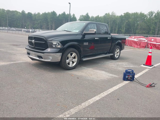45649934 :رقم المزاد ، 1C6RR7LG3ES289148 vin ، 2014 Ram 1500 Slt مزاد بيع