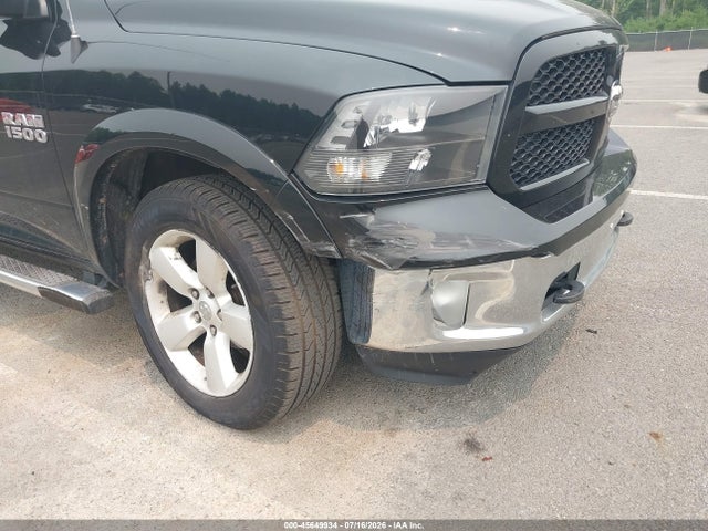 45649934 :رقم المزاد ، 1C6RR7LG3ES289148 vin ، 2014 Ram 1500 Slt مزاد بيع