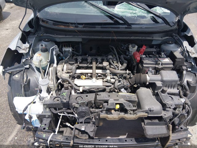 Nissan Kicks Sr Xtronic Cvt 2024 3N1CP5DV3RL486401 Image 10