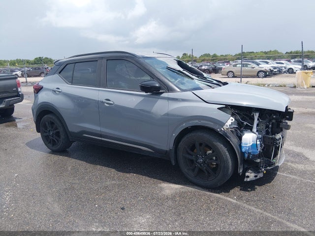 Nissan Kicks Sr Xtronic Cvt 2024 3N1CP5DV3RL486401 Image 13