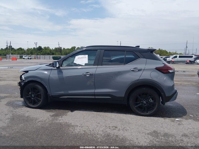 Nissan Kicks Sr Xtronic Cvt 2024 3N1CP5DV3RL486401 Image 14