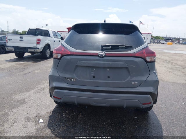 Nissan Kicks Sr Xtronic Cvt 2024 3N1CP5DV3RL486401 Image 16