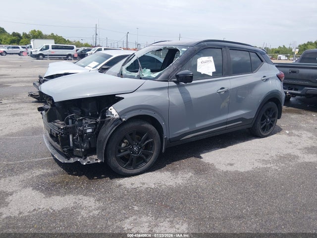 Nissan Kicks Sr Xtronic Cvt 2024 3N1CP5DV3RL486401 Image 2
