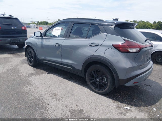 Nissan Kicks Sr Xtronic Cvt 2024 3N1CP5DV3RL486401 Image 3