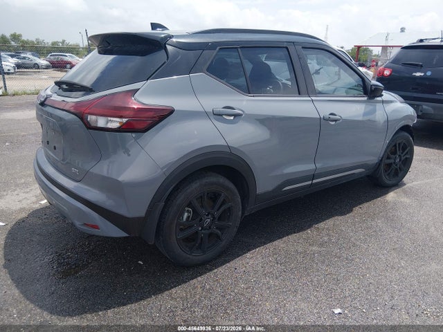 Nissan Kicks Sr Xtronic Cvt 2024 3N1CP5DV3RL486401 Image 4