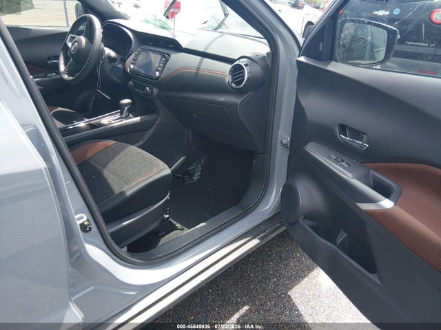 Nissan Kicks Sr Xtronic Cvt 2024 3N1CP5DV3RL486401 Image 5