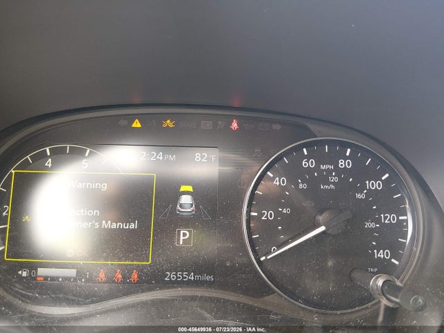Nissan Kicks Sr Xtronic Cvt 2024 3N1CP5DV3RL486401 Image 7