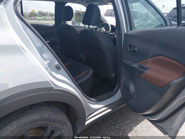 Nissan Kicks Sr Xtronic Cvt 2024 3N1CP5DV3RL486401 Image 8