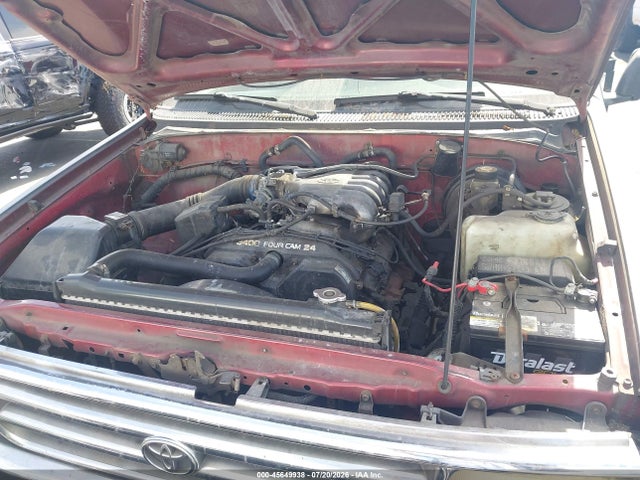 Продажа на аукционе авто 1996 Toyota T100 Xtracab, vin: JT4TN12D6T0018236, номер лота: 45649938