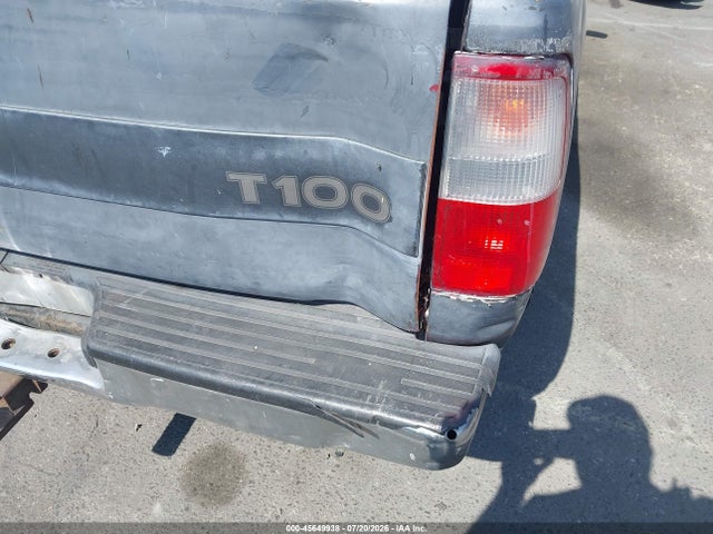 Продажа на аукционе авто 1996 Toyota T100 Xtracab, vin: JT4TN12D6T0018236, номер лота: 45649938