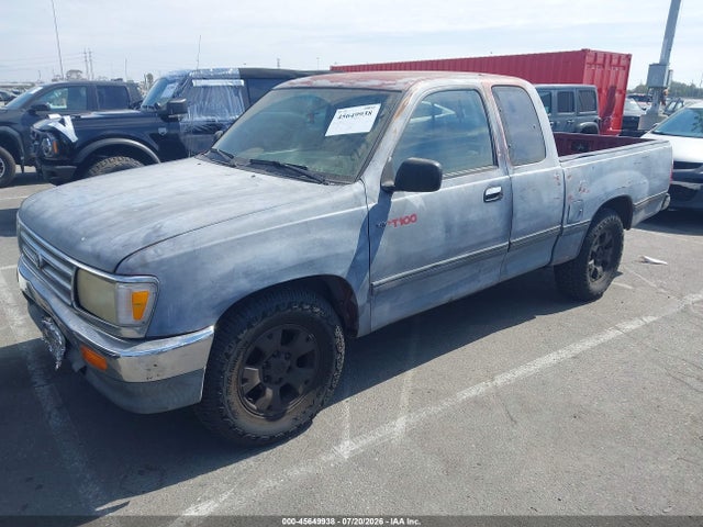 Продажа на аукционе авто 1996 Toyota T100 Xtracab, vin: JT4TN12D6T0018236, номер лота: 45649938