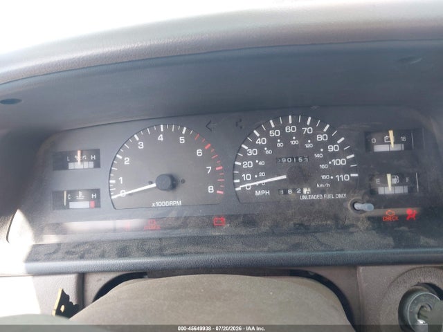 Продажа на аукционе авто 1996 Toyota T100 Xtracab, vin: JT4TN12D6T0018236, номер лота: 45649938