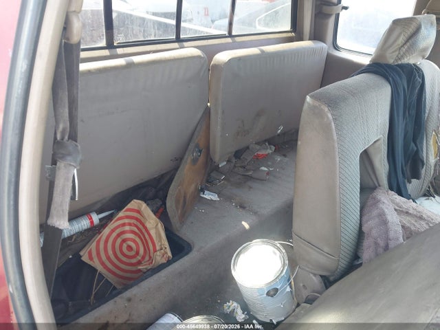 Продажа на аукционе авто 1996 Toyota T100 Xtracab, vin: JT4TN12D6T0018236, номер лота: 45649938