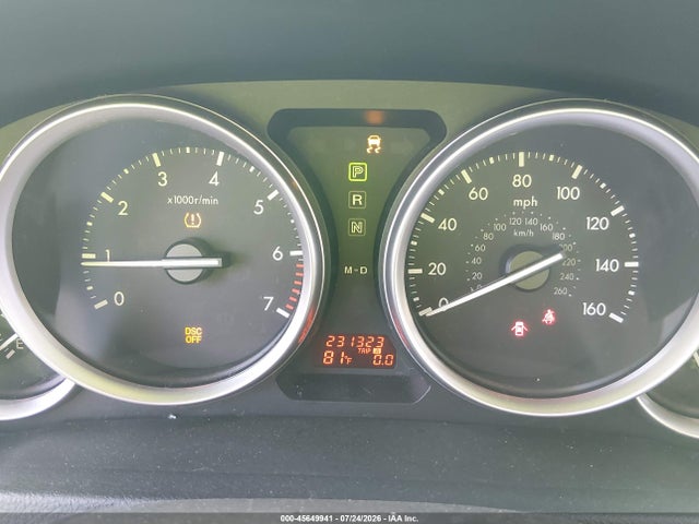 Aukcja sprzedaży 2009 Mazda Mazda6, vin: 1YVHP81A095M22851, numer aukcji: 45649941