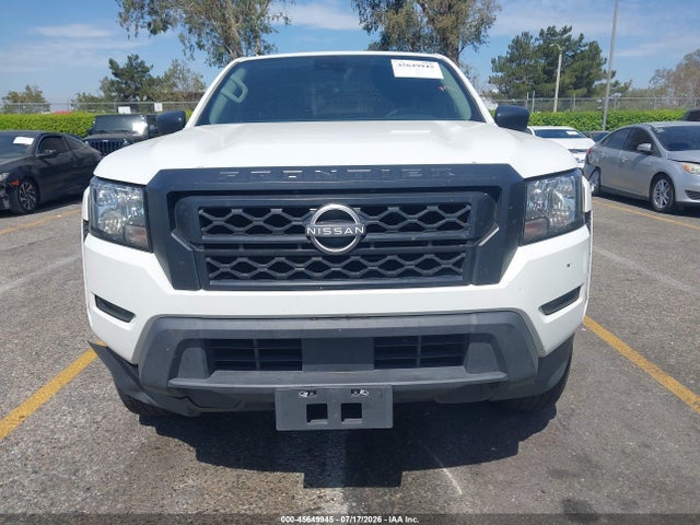 Nissan Frontier King Cab S 4x2 2022 1N6ED1CL2NN691710 Image 12