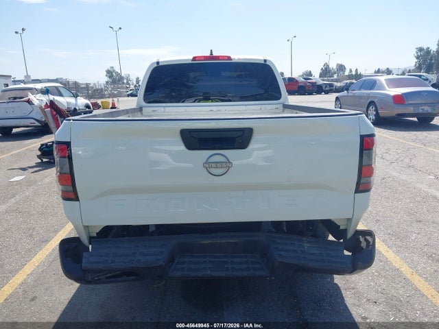 Nissan Frontier King Cab S 4x2 2022 1N6ED1CL2NN691710 Image 16