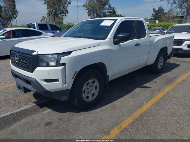 Nissan Frontier King Cab S 4x2 2022 1N6ED1CL2NN691710 Image 2