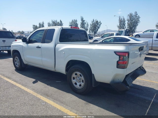 Nissan Frontier King Cab S 4x2 2022 1N6ED1CL2NN691710 Image 3