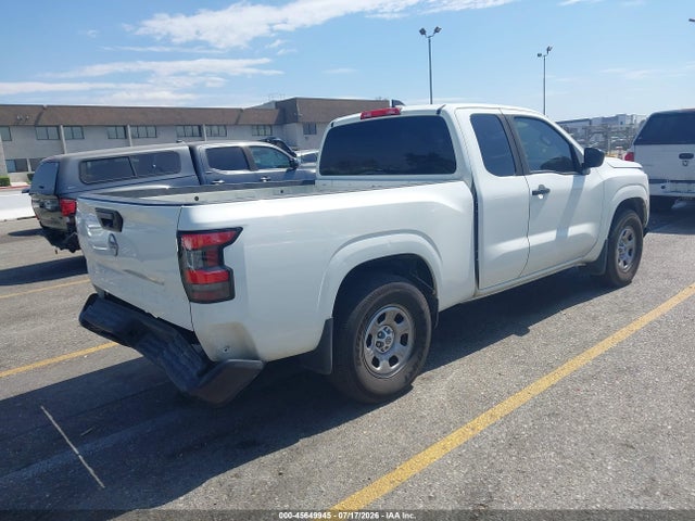 Nissan Frontier King Cab S 4x2 2022 1N6ED1CL2NN691710 Image 4