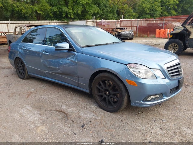 Aukcja sprzedaży 2010 Mercedes-benz E 550, vin: WDDHF7CB8AA059371, numer aukcji: 45649948