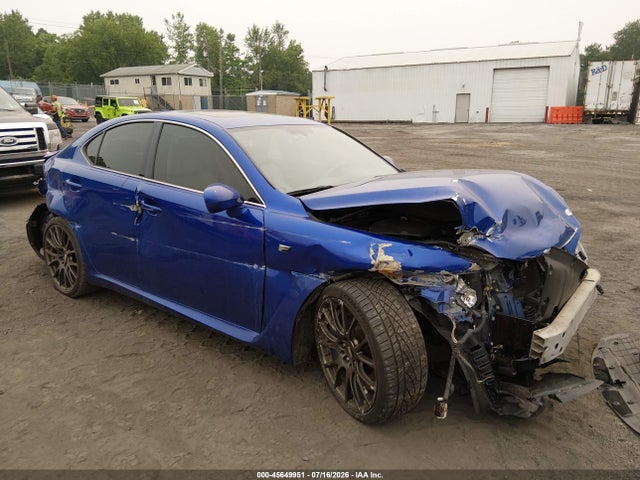 Aukcja sprzedaży 2012 Lexus Is F, vin: JTHBP5C26C5010746, numer aukcji: 45649951