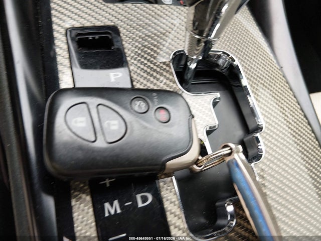 Aukcja sprzedaży 2012 Lexus Is F, vin: JTHBP5C26C5010746, numer aukcji: 45649951