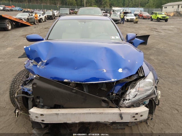 Aukcja sprzedaży 2012 Lexus Is F, vin: JTHBP5C26C5010746, numer aukcji: 45649951