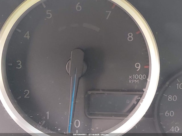 Aukcja sprzedaży 2012 Lexus Is F, vin: JTHBP5C26C5010746, numer aukcji: 45649951