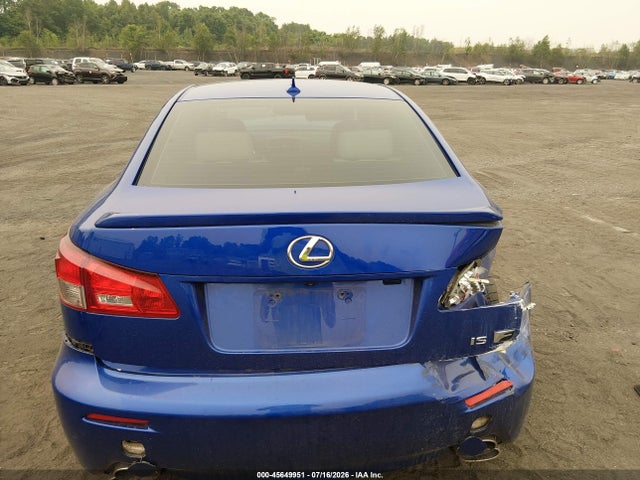Aukcja sprzedaży 2012 Lexus Is F, vin: JTHBP5C26C5010746, numer aukcji: 45649951