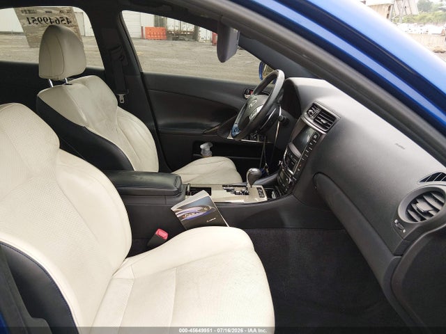 Aukcja sprzedaży 2012 Lexus Is F, vin: JTHBP5C26C5010746, numer aukcji: 45649951
