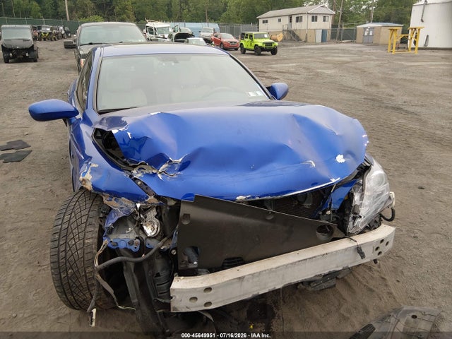 Aukcja sprzedaży 2012 Lexus Is F, vin: JTHBP5C26C5010746, numer aukcji: 45649951