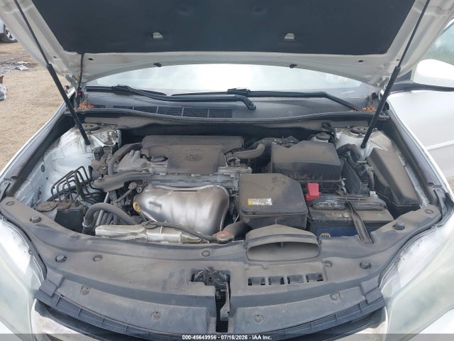 Toyota CAMRY SE 2016 4T1BF1FK9GU159197 Image 10