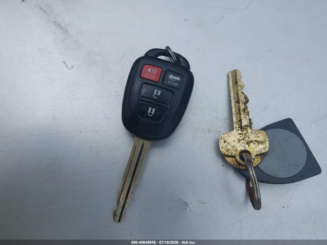 Toyota CAMRY SE 2016 4T1BF1FK9GU159197 Image 11