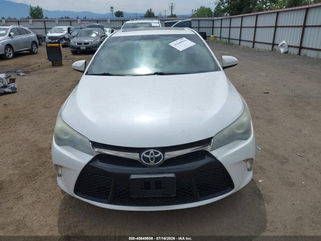 Toyota CAMRY SE 2016 4T1BF1FK9GU159197 Image 12