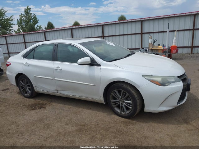 Toyota CAMRY SE 2016 4T1BF1FK9GU159197 Image 13