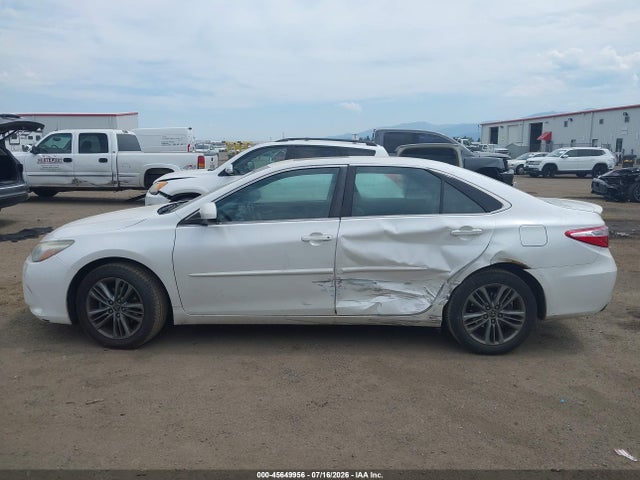 Toyota CAMRY SE 2016 4T1BF1FK9GU159197 Image 14