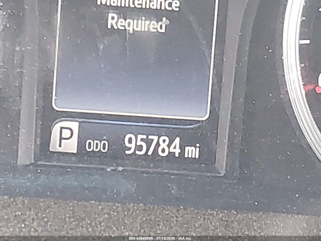 Toyota CAMRY SE 2016 4T1BF1FK9GU159197 Image 15