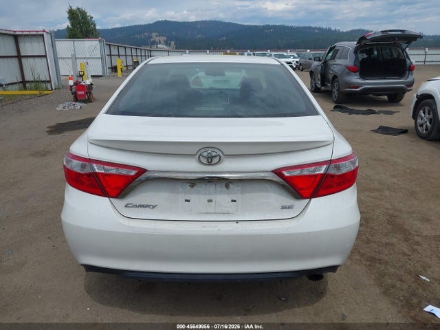 Toyota CAMRY SE 2016 4T1BF1FK9GU159197 Image 16
