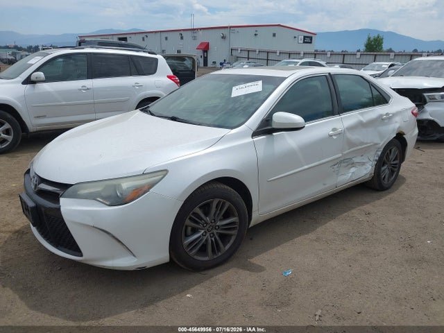 Toyota CAMRY SE 2016 4T1BF1FK9GU159197 Image 2