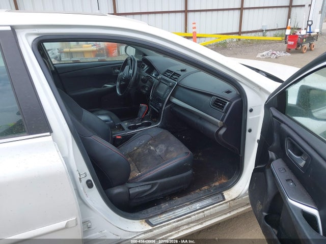 Toyota CAMRY SE 2016 4T1BF1FK9GU159197 Image 5