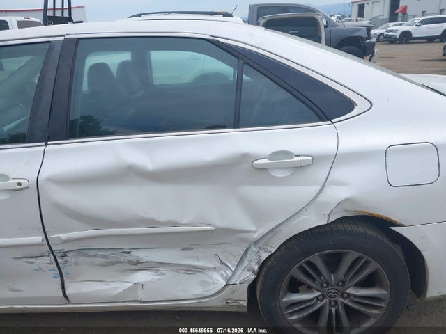 Toyota CAMRY SE 2016 4T1BF1FK9GU159197 Image 6