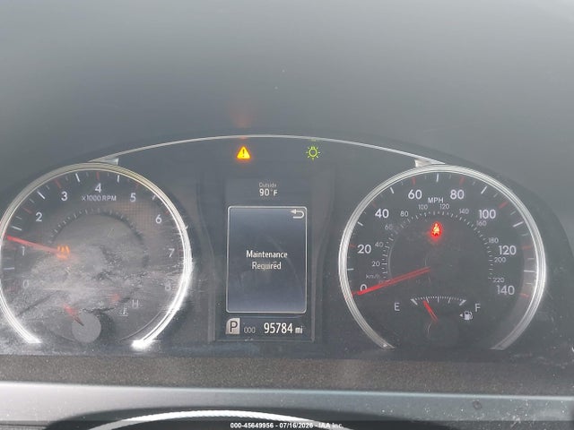 Toyota CAMRY SE 2016 4T1BF1FK9GU159197 Image 7