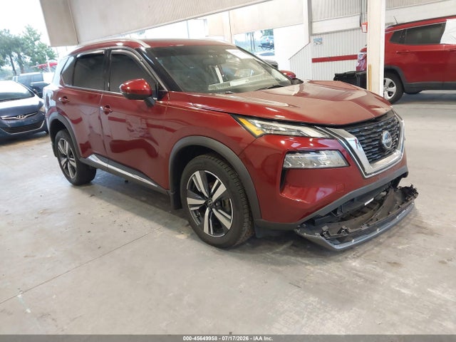 Продажа на аукционе авто 2023 Nissan Rogue Sl Intelligent Awd, vin: 5N1BT3CBXPC822260, номер лота: 45649958